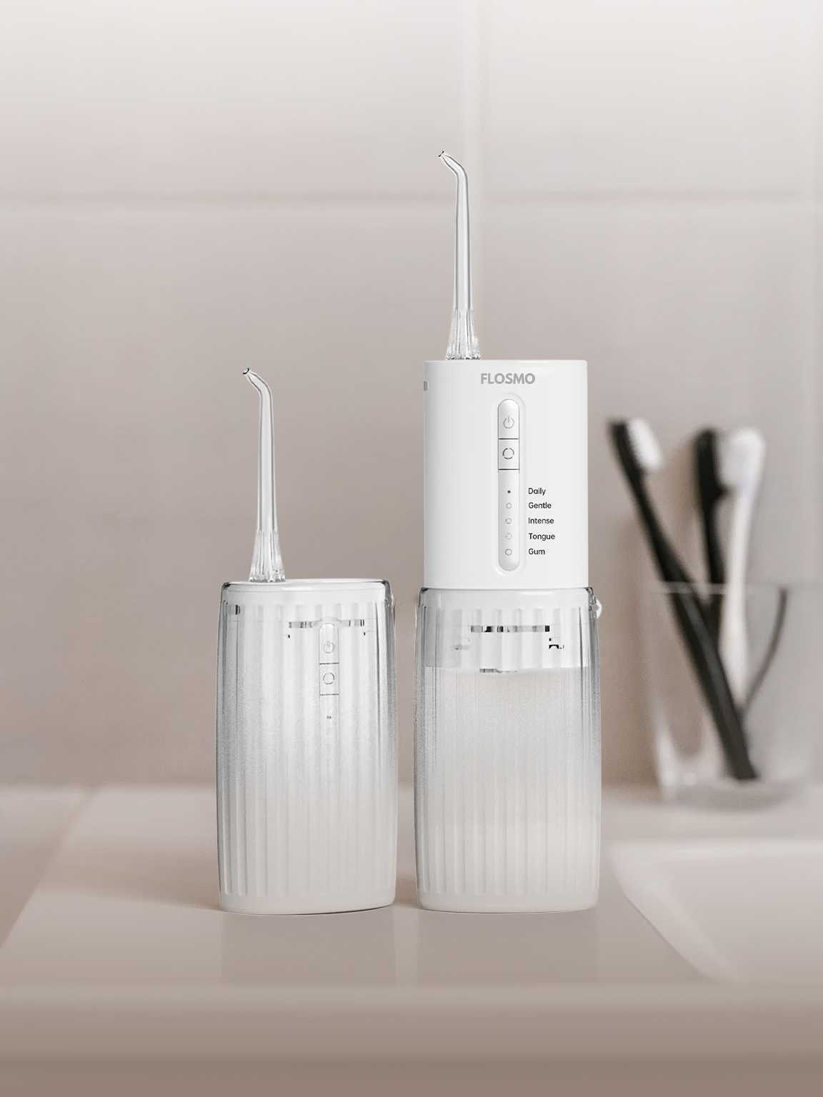 FLOSMO Electric Water Flosser - T01 ProCare