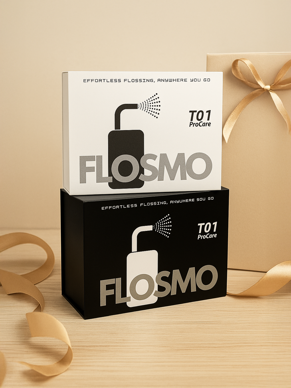 FLOSMO Electric Water Flosser - T01 ProCare